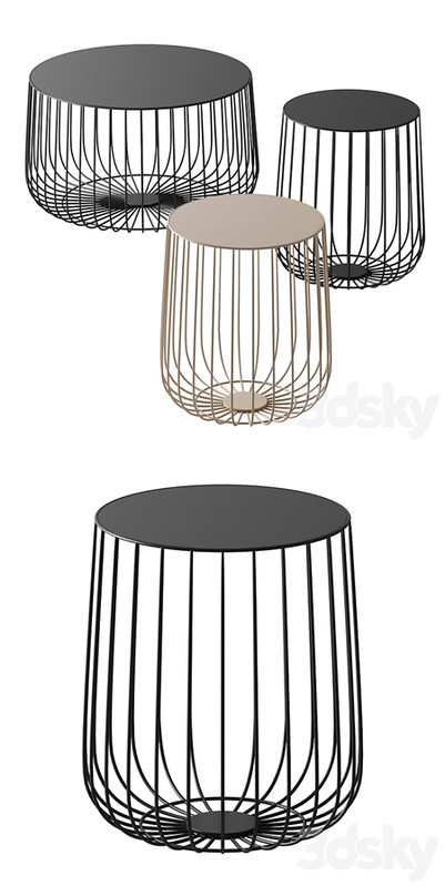 Air coffee tables by Divan.ru
